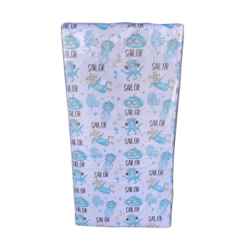 Матрас детский ортопедический Baby Comfort Соня №8 (120*60*8 см)  Матрос