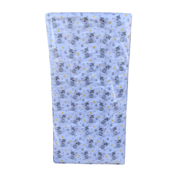 Матрас детский ортопедический Baby Comfort Соня Total Care кокос 5 слоёв  (120*60*6 см)  Мишки