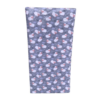 Матрас детский ортопедический Baby Comfort Соня Total Care кокос 5 слоёв (120*60*6 см) Барашки Матрас детский ортопедический Baby Comfort Соня Total Care кокос 5 слоёв (120*60*6 см) Барашки