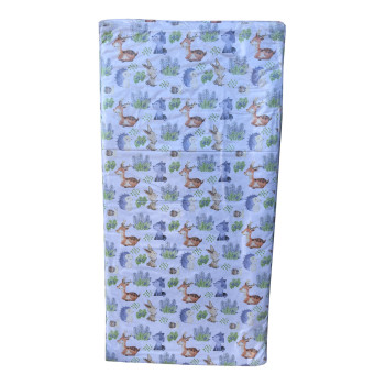 Матрас детский ортопедический Baby Comfort Соня Total Care кокос 5 слоёв (120*60*6 см) Лесные зверушки Матрас детский ортопедический Baby Comfort Соня Total Care кокос 5 слоёв (120*60*6 см) Лесные зверушки