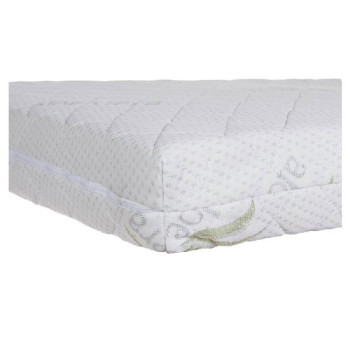 Матрас для детской кроватки Baby Comfort Aloe Vera стёганный 120*60 см Матрас для детской кроватки Baby Comfort Aloe Vera стёганный 120*60 см
