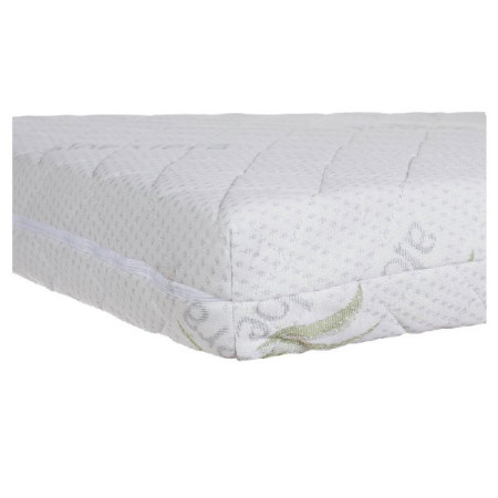 Матрас для детской кроватки Baby Comfort Aloe Vera стёганный 120*60 см