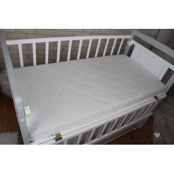 Матрас для детской кроватки Baby Comfort Bamboo стёганный 120*60 см
