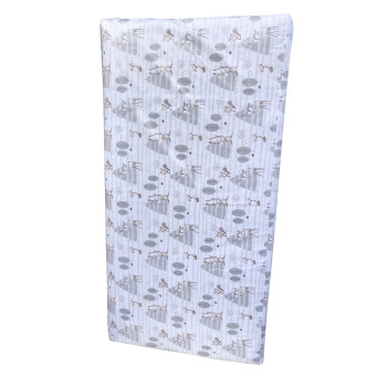 Матрас детский ортопедический Baby Comfort Соня №8 (120*60*8 см)  Зверята