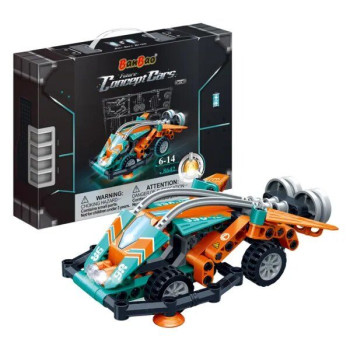 Конструктор "Ексклюзивні авто: Блискавка", 352 элементи