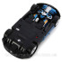Трансформер машинка Bugatti Robot Car 12, автобот с пультом радиоуправления