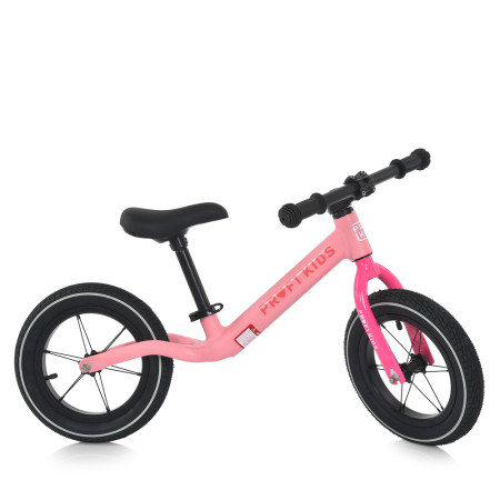 Біговел дитячий PROFI KIDS MBB 1010-3, 12 дюймів,  рожевий