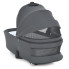 Коляска детская 2в1 EL CAMINO GENESIS ME 1126 Asphalt Gray,  серая