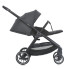Коляска детская 2в1 EL CAMINO GENESIS ME 1126 Asphalt Gray,  серая