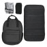 Коляска детская 2в1 EL CAMINO GENESIS ME 1126 Asphalt Gray,  серая