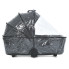 Коляска детская 2в1 EL CAMINO GENESIS ME 1126 Asphalt Gray,  серая