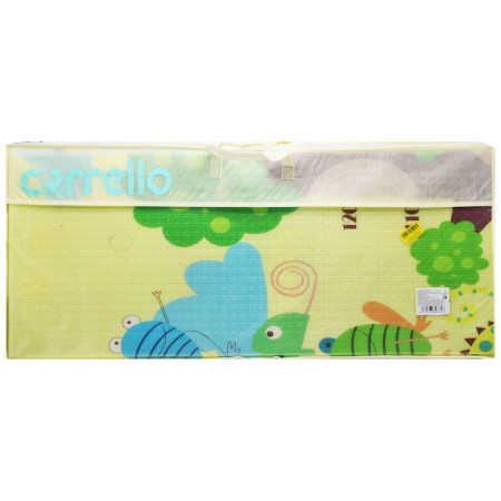 Килимок розвиваючий Carello "Атракціони", 200х180 см