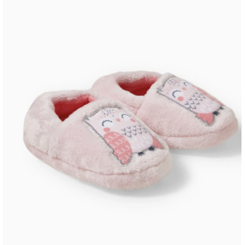 Тапочки дитячі для дівчаток Совеня, р. 25-30, C&A