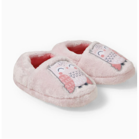 Тапочки дитячі для дівчаток Совеня, р. 25-30, C&A